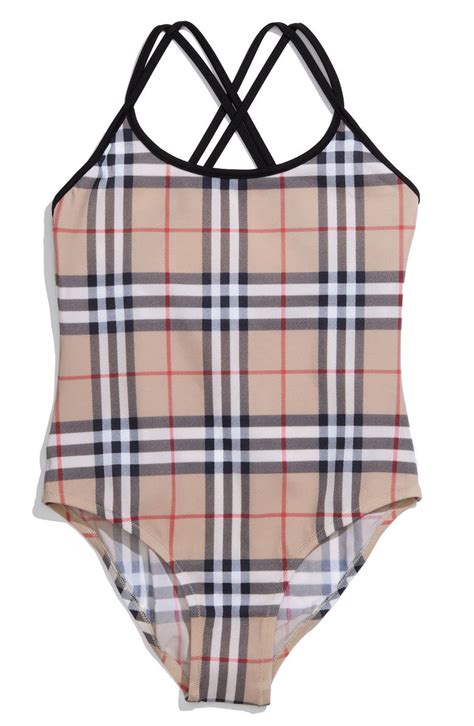 cheap burberry big girls|burberry girls swimwear.